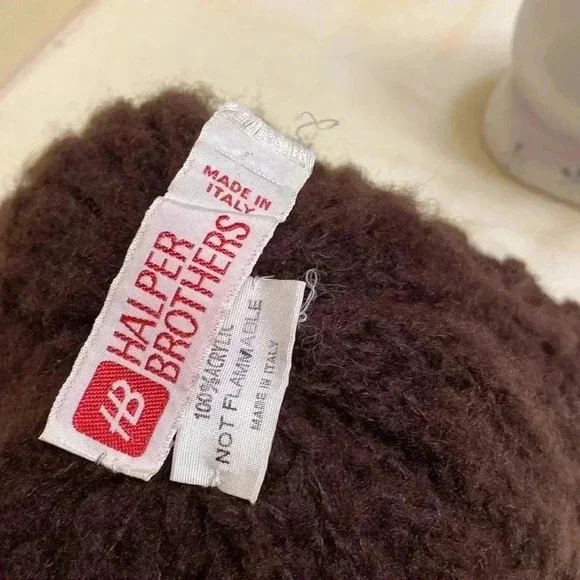 Harper Brothers Non-Flammable Hat/Cap - Picture 4 of 5